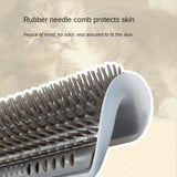 3 in 1 Cat scratching brush-Wiggleez-8.5x13 CM-Wiggleez