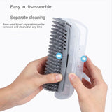 3 in 1 Cat scratching brush-Wiggleez-8.5x13 CM-Wiggleez