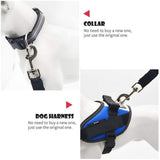 Adjustable Pet Safety Seat Belt for Dogs and Cats-Wiggleez-Black-Wiggleez