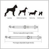 Adjustable Pet Safety Seat Belt for Dogs and Cats-Wiggleez-Black-Wiggleez