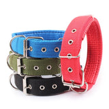 Adjustable Soft Pet Collars-Wiggleez-Black-S 1.5x45CM-Wiggleez