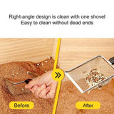Cat Litter Scooper Small Holes Shovel-Wiggleez-Red-Wiggleez