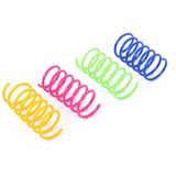 Cat Spring Toy-Wiggleez-4PCS-Wiggleez