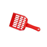 Cat Litter Plastic Spoon Sand Shovel-Wiggleez-Ros red-Wiggleez