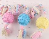Chew Toy For Dogs-Wiggleez-11-Blue-Wiggleez