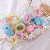 Chew Toy For Dogs-Wiggleez-1-Blue-Wiggleez