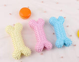Chew Toy For Dogs-Wiggleez-2-Blue-Wiggleez