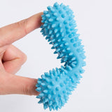 Chew Toy For Dogs-Wiggleez-1-Blue-Wiggleez