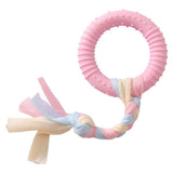 Chew Toy For Dogs-Wiggleez-1-Blue-Wiggleez