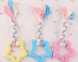 Chew Toy For Dogs-Wiggleez-6-Blue-Wiggleez