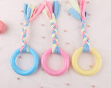 Chew Toy For Dogs-Wiggleez-7-Blue-Wiggleez