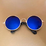 Cool Vintage Sunglasses Goggles for Cats and Dogs-Wiggleez-Black-M-Wiggleez