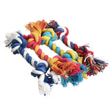 Cotton Chew Knot Dog Toy-Wiggleez-Wiggleez