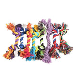 Cotton Chew Knot Dog Toy-Wiggleez-Wiggleez