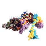 Cotton Chew Knot Dog Toy-Wiggleez-Wiggleez