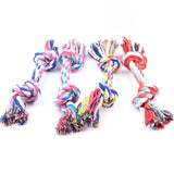 Cotton Chew Knot Dog Toy-Wiggleez-Wiggleez