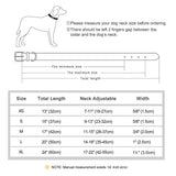 Customized Leather Engraved Soft Dog Collar-Wiggleez-Green-XS-Wiggleez