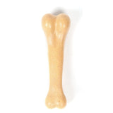 Dog Beef Flavor Bone-Wiggleez-Yellow-S 12CM-Wiggleez