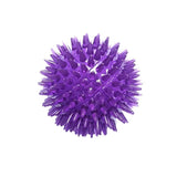 Dog Sounding Toy Ball-Wiggleez-Purple-S-6.5CM-Wiggleez