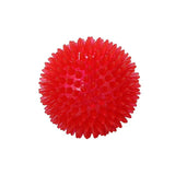 Dog Sounding Toy Ball-Wiggleez-Red-S-6.5CM-Wiggleez