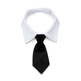 Dog Suit Tuxedo-Wiggleez-Black 2-S-Wiggleez