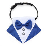 Dog Suit Tuxedo-Wiggleez-Blue-S-Wiggleez