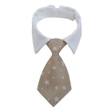 Dog Suit Tuxedo-Wiggleez-Khaki-S-Wiggleez
