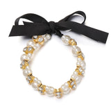 Dog Suit Tuxedo-Wiggleez-White Pearl-S-Wiggleez