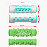 Dog Teeth Cleaning Chew Toy-Wiggleez-Blue-Wiggleez