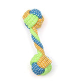 Dog Toy Rope Ball-Wiggleez-Style-A-Wiggleez