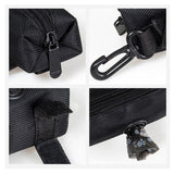 Dog Waste Bag Holder-Wiggleez-Purple-Wiggleez