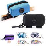 Dog Waste Bag Holder-Wiggleez-Purple-Wiggleez