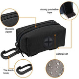 Dog Waste Bag Holder-Wiggleez-Purple-Wiggleez