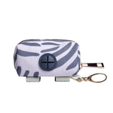 Dog Waste Bag Holder-Wiggleez-Grey-Wiggleez