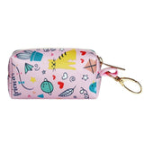 Dog Waste Bag Holder-Wiggleez-Pink-Wiggleez
