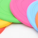 Flying Saucer Dog Toy-Wiggleez-Blue-Wiggleez