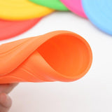 Flying Saucer Dog Toy-Wiggleez-Blue-Wiggleez