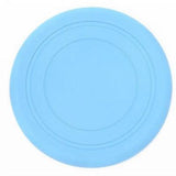 Flying Saucer Dog Toy-Wiggleez-Blue-Wiggleez