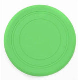 Flying Saucer Dog Toy-Wiggleez-Green-Wiggleez