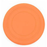 Flying Saucer Dog Toy-Wiggleez-Orange-Wiggleez