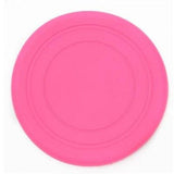 Flying Saucer Dog Toy-Wiggleez-Pink-Wiggleez