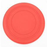 Flying Saucer Dog Toy-Wiggleez-Red-Wiggleez