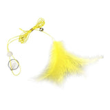 Interactive Hanging Cat Toy-Wiggleez-Caterpillar-Wiggleez