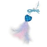Interactive Hanging Cat Toy-Wiggleez-Caterpillar-Wiggleez
