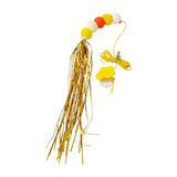 Interactive Hanging Cat Toy-Wiggleez-Caterpillar-Wiggleez