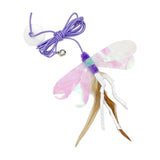 Interactive Hanging Cat Toy-Wiggleez-Caterpillar-Wiggleez