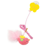 Interactive Hanging Cat Toy-Wiggleez-Caterpillar-Wiggleez