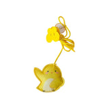 Interactive Hanging Cat Toy-Wiggleez-Felt Chicks-Wiggleez