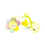 Interactive Hanging Cat Toy-Wiggleez-Flowers-Wiggleez
