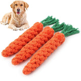 Knot Rope Chewing Toy For Dogs-Wiggleez-A 16cm-Wiggleez